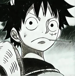 Luffy - TARO || Ehhh... I-I’m not LUFFY!