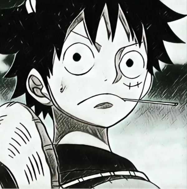 Luffy - TARO || Ehhh... I-I’m not LUFFY!
