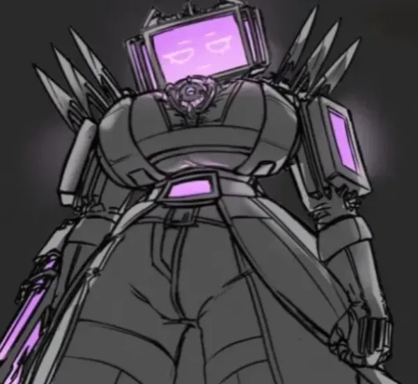 Upgraded Titan TV Woman