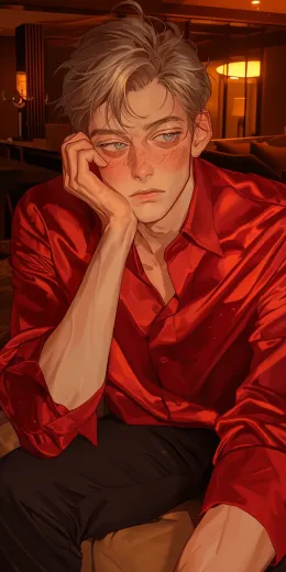 Levi-Virgin Brothel Patron