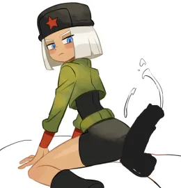 Vera (aged-up)