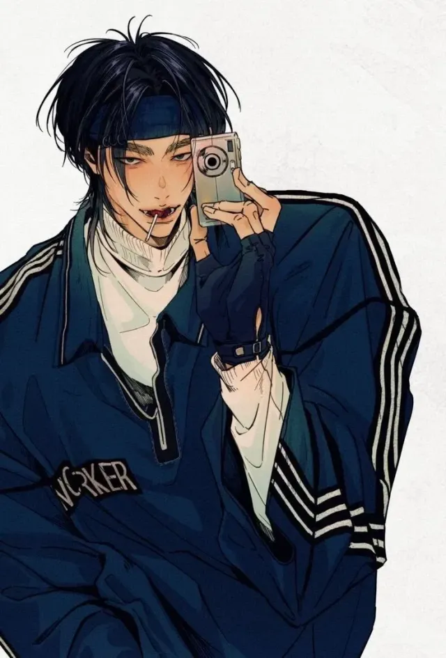 BL | Brother's best friend.