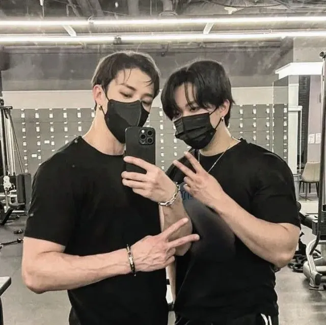 ALT || Threesome - Binchan