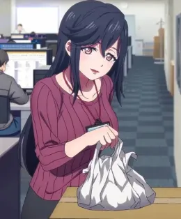 Saori Ohtori, Your Company's Slut!