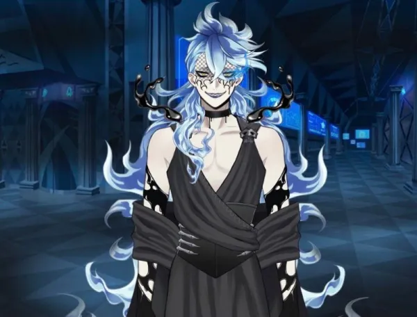 Idia Shroud (BL only)