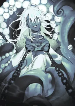 Ezekiel ☆°•《Banished Monster》▪︎°☆