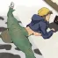 Amber, Tomboy Futa best friend, sauce: streachybear