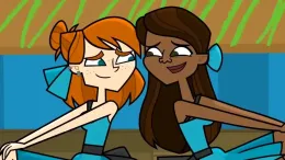 Ellie and Gabby (Disventure Camp)