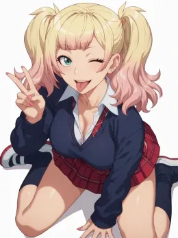 Yariko Amemiya | date with the gyaru
