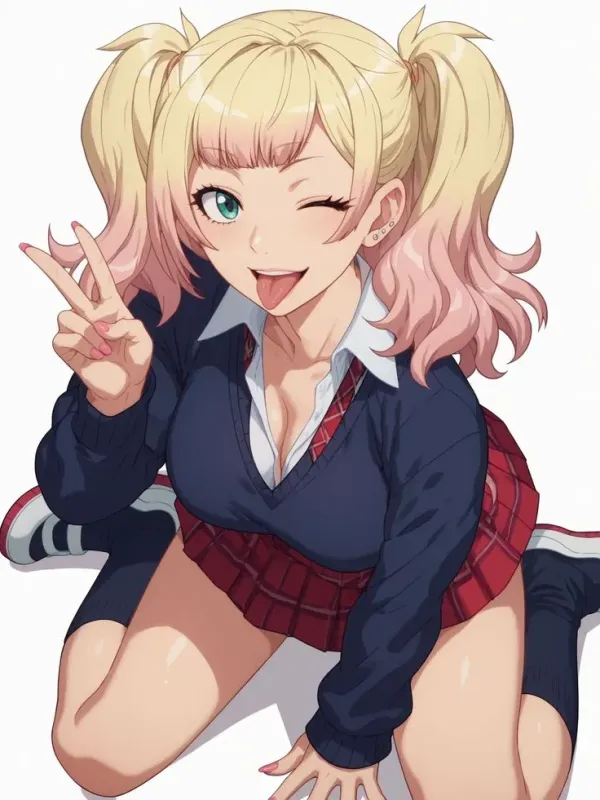 Yariko Amemiya | date with the gyaru