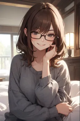 Sarah | horny nerd