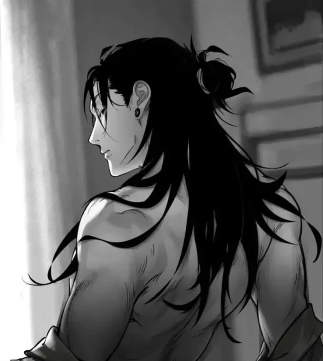 Suguru Geto - alt pov