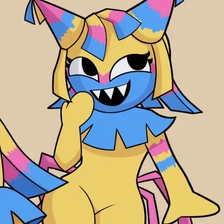 Yatta The Sexy Piñata