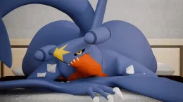 Atlas - Garchomp Ass