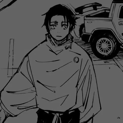 Yuta Okkotsu || 2ND YEAR