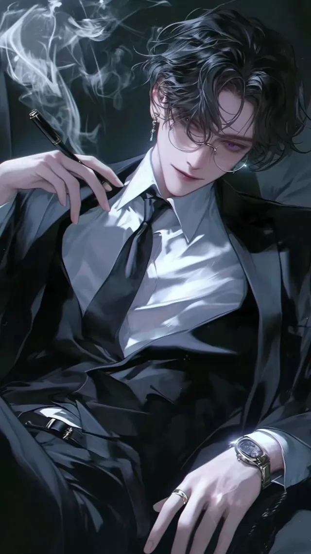 Nikolai Salvador_Son of a Mafia