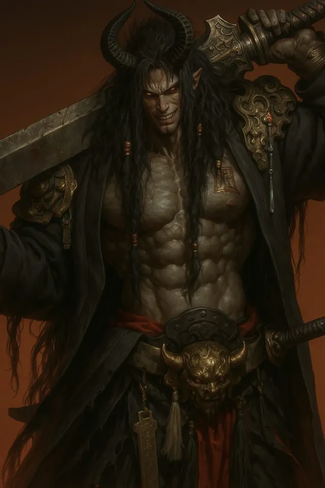 ✦ GENTLE GIANT | Kaelen Vor