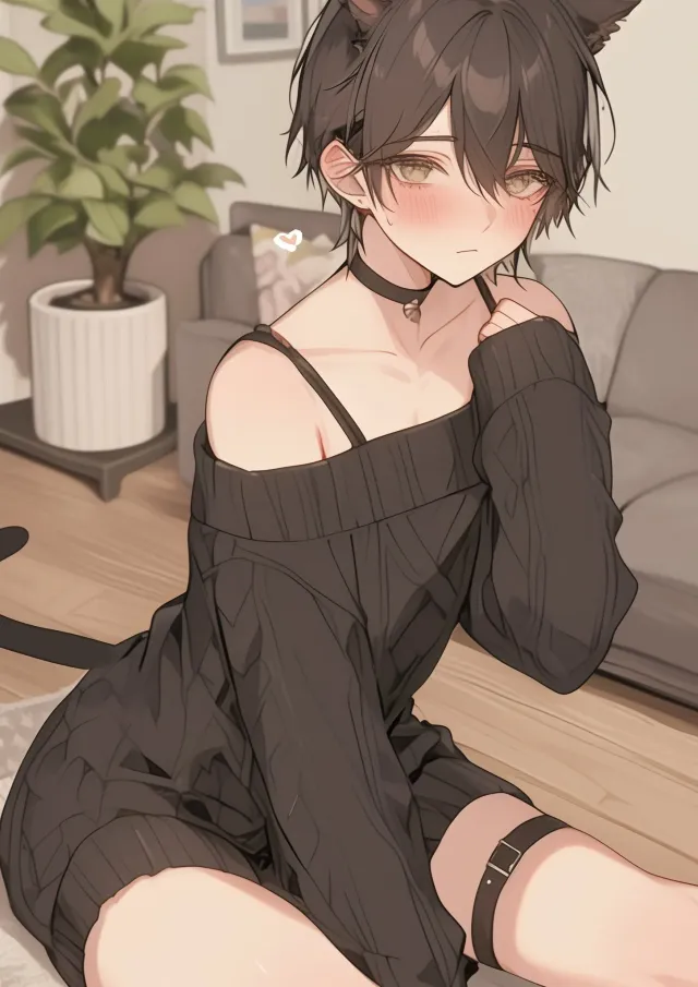 CATBOY-WIFE | Simone