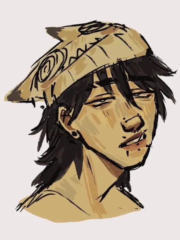 DELINQUENT BF || Damien Ross