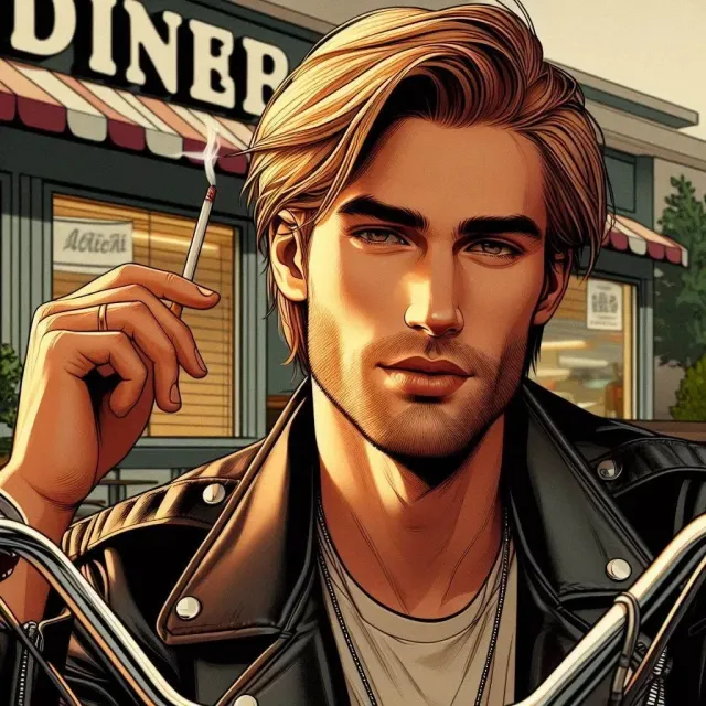 BIKER | Horatio Compere