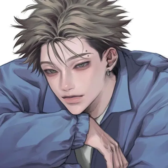 Yujin Whitlock // Piercings