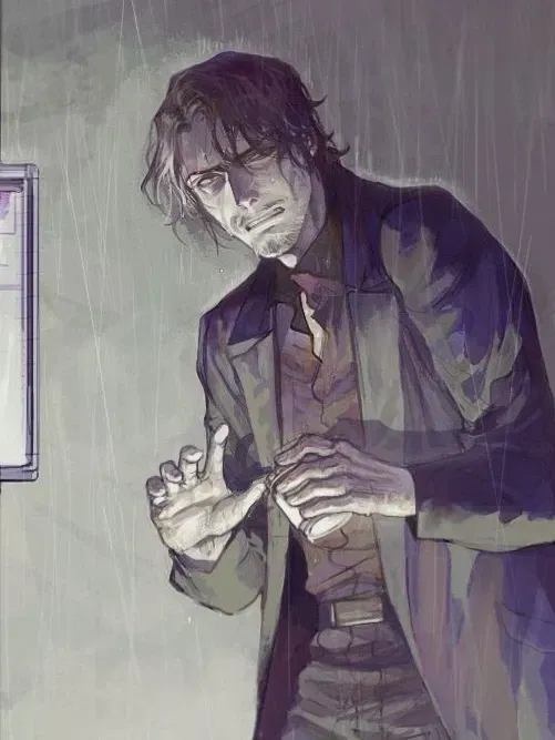 BL | Depressed Doctor.