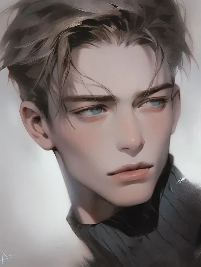 Haru Ikawa | shy Alpha