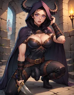 [Futa] Lunara