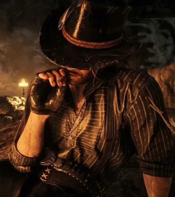 Arthur Morgan | Red Dead Redemption 2