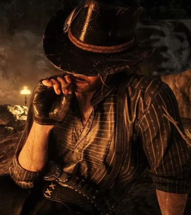 Arthur Morgan | Red Dead Redemption 2