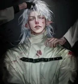 JUDE "CRAZY BASTARD"