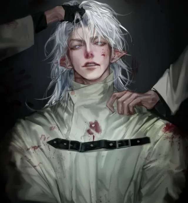 JUDE "CRAZY BASTARD"