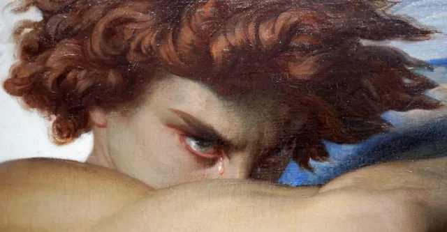 Lucifer, Fallen Angel