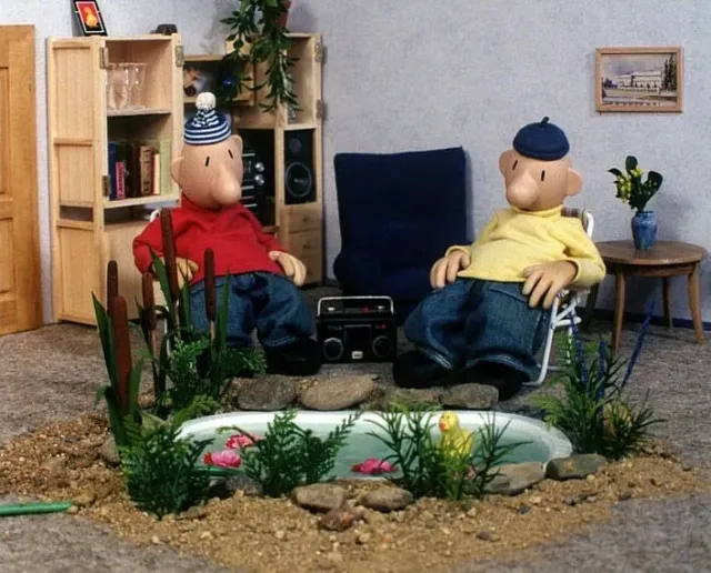 Pat and Mat | Pat a Mat