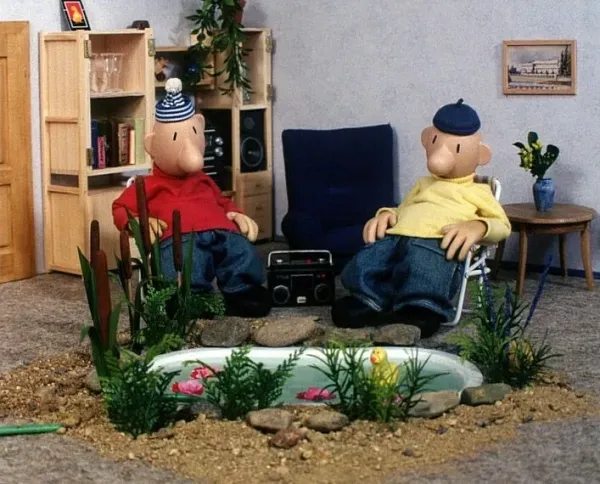 Pat and Mat | Pat a Mat