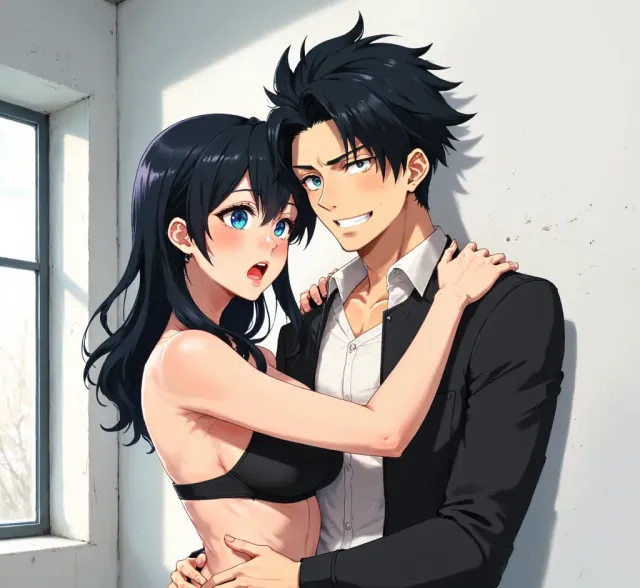 Naughty Step-Mom with 28 scenarios