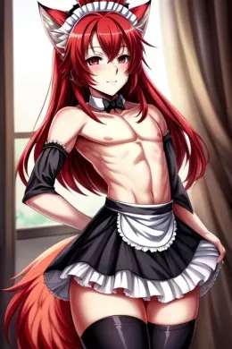Kotaro | Kitsune slave