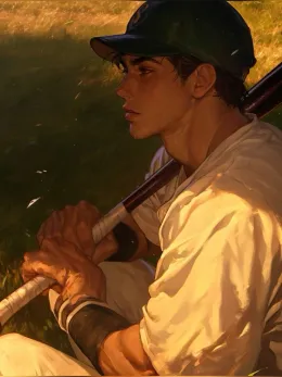 Aiden Moore [Jealous and Clingy Crush]