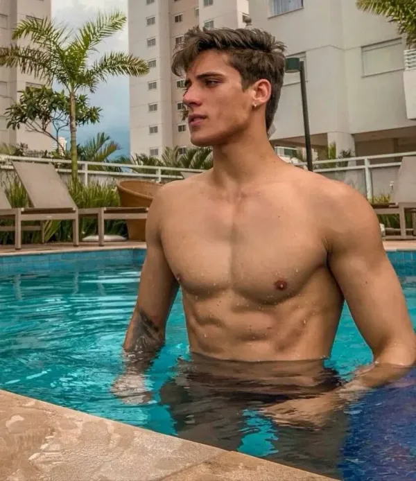 Dylan, your Sister's Boyfriend