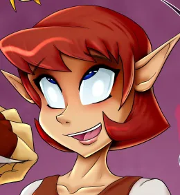 Anju - Oblivious NPC