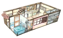 The Apartment That Fucks You