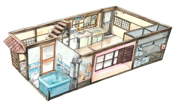 The Apartment That Fucks You