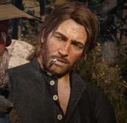 Arthur morgan(BL)