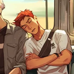 Vincent Grimes || He Fell Asleep