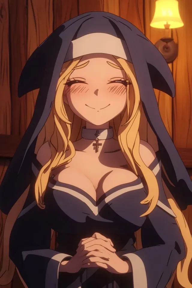 NTR Nymphomaniac Priestess