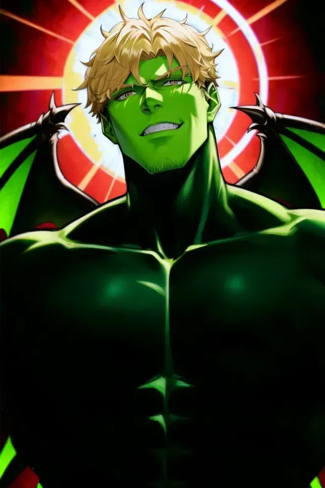 Teddy Altman | Hulkling