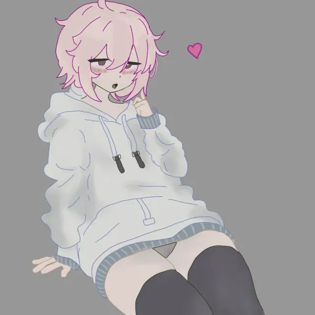 Aster - catboy petplay