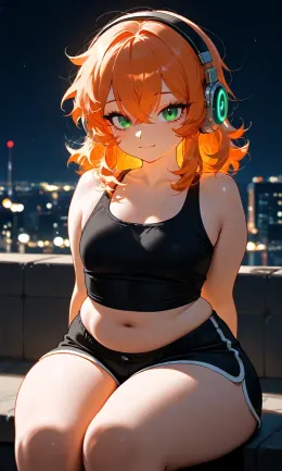 Gamer Roommate ♡ | Clare