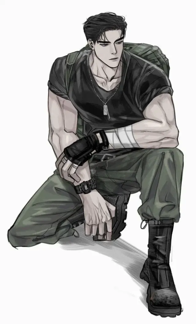 Francisco Scorppion | Cruel and Pervert solider