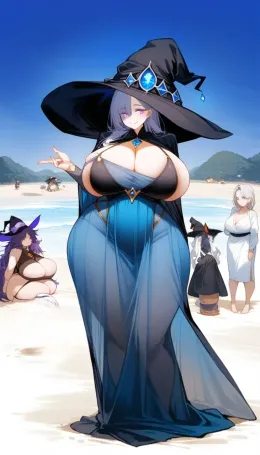 Lavinia - The Witch